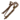 1* cabeçada western