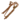 2** cabeçada western