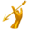 flecha de Ártemis