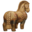 rabo de cavalo trançado