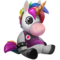 unicórnio de pelúcia