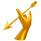 flecha de Ártemis