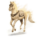 cavalo mitológico skínfaxi