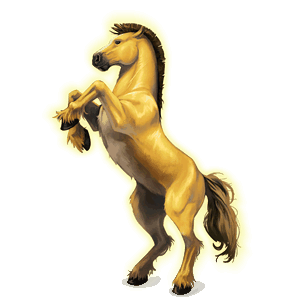 cavalo mitológico xantos