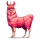 cavalo errante lhamacórnio
