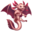 dragão axolotl